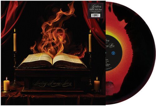 Gridiron- Poetry From Pain - VINYL