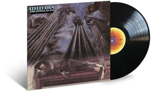 Steely Dan- The Royal Scam - VINYL