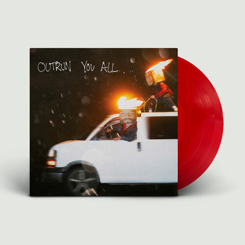 House of Protection- Outrun You All - VINYL