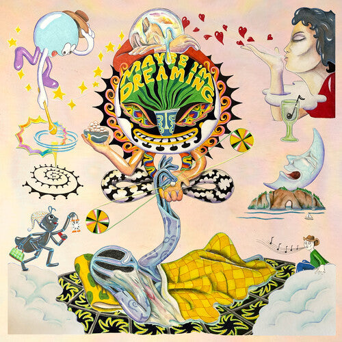 Various Artists: Maybe I'm Dreaming  \ CD