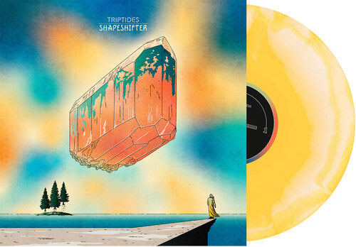 The Triptides- Shapeshifter (Indie Exclusive Vinyl) - VINYL