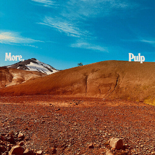 Pulp- More - VINYL
