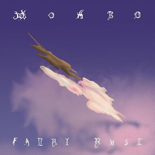 Wombo- Fairy Rust - VINYL
