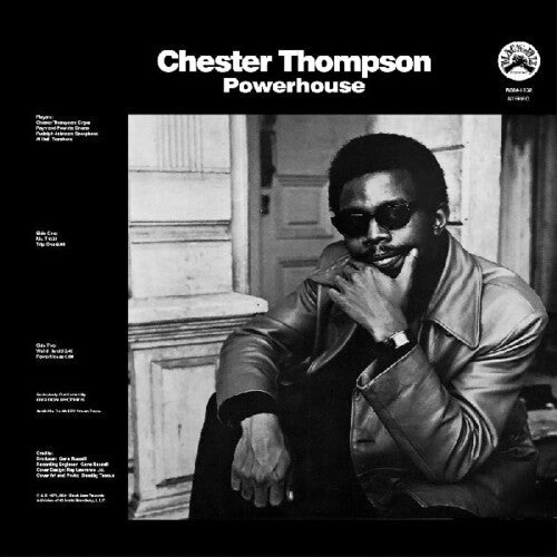 Chester Thompson- Powerhouse - VINYL