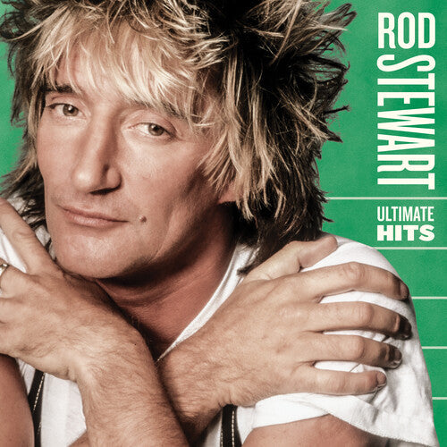 Rod Stewart- Ultimate Hits - VINYL