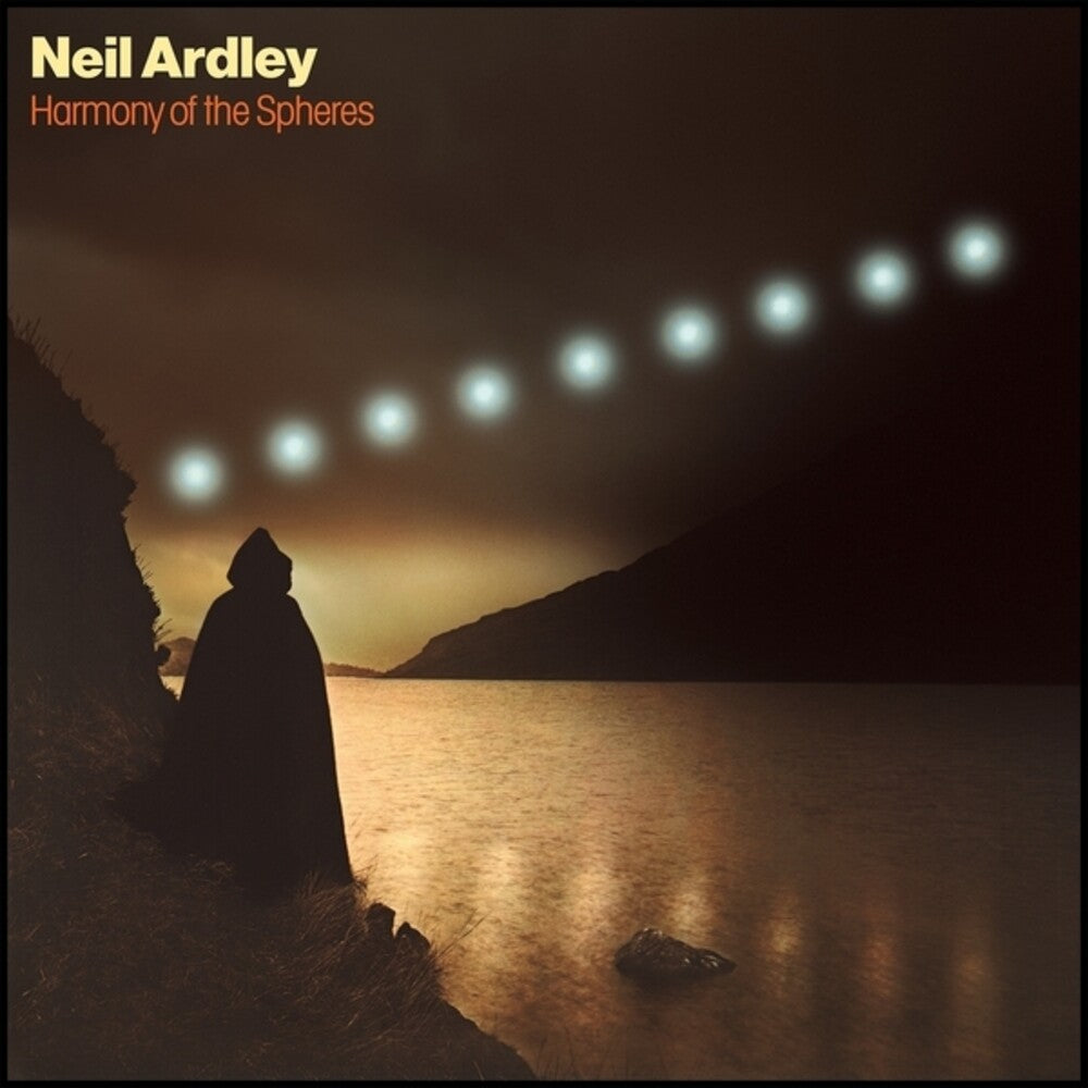 Ardley, Neil- Harmony Of The Spheres - VINYL