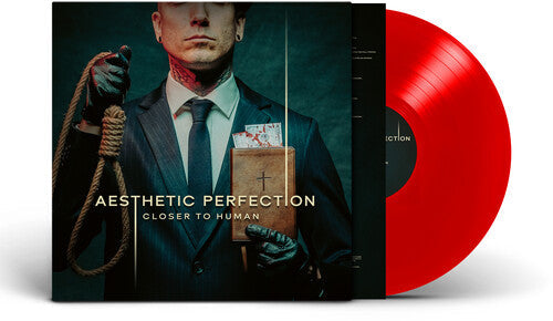 Aesthetic Perfection- Closer to Human - VINYL
