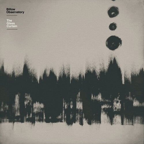 Billow Observatory: Glass Curtain  \ CD