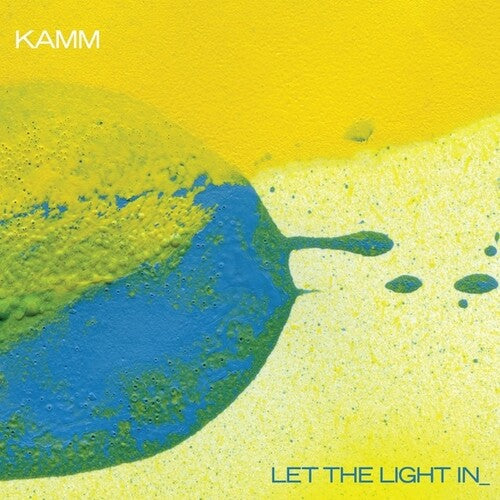Kamm: Let The Light In \ LP