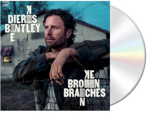 Dierks Bentley: Broken Branches  \ CD