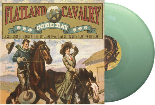 Flatland Cavalry: Come May \ LP