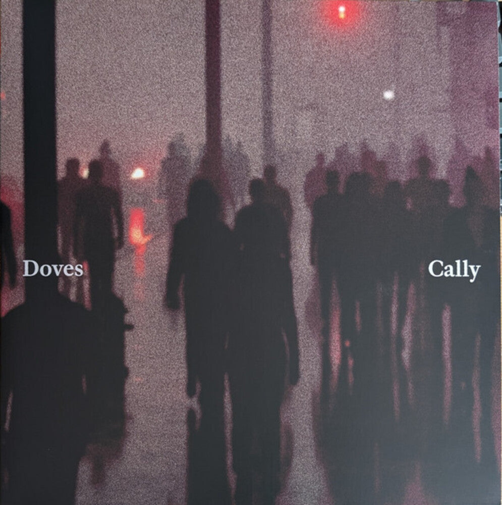 Doves- Cally / Lean Into The Wind (10in) [Limited Edition] (Uk) - VINYL