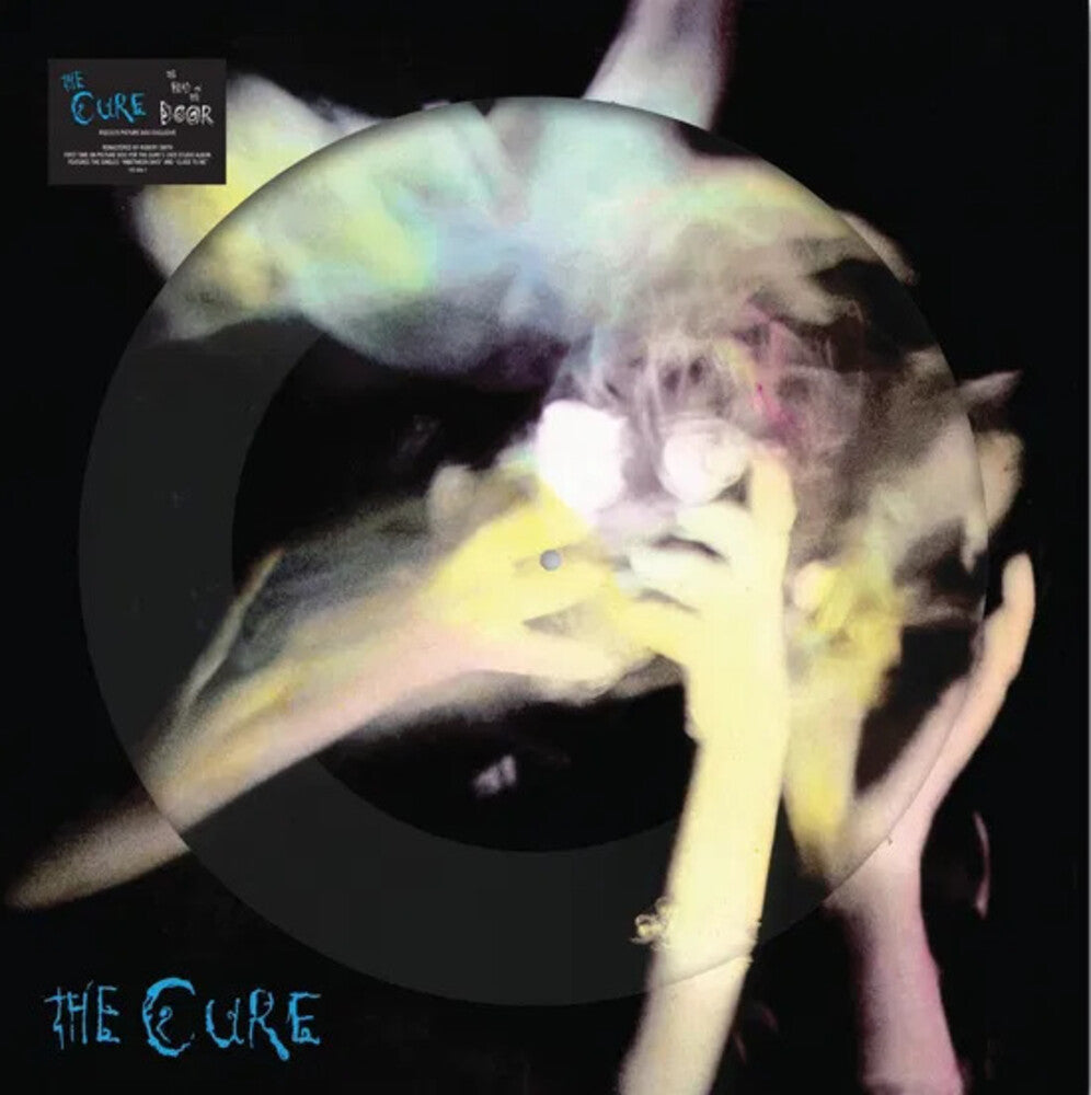 Cure- Head On The Door - [Limited Edition]  (Pict) (Uk) - VINYL