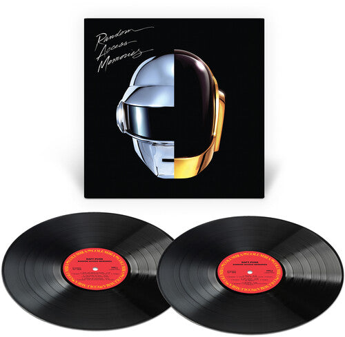 Daft Punk: Random Access Memories \ LP
