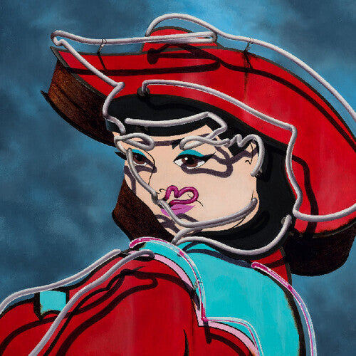 Neon Cowgirl - VINYL
