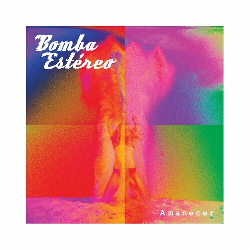 Bomba Estereo- Amanecer - VINYL