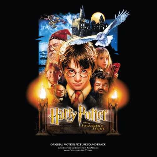 John Williams- Harry Potter and The Sorcerer's Stone (Original Soundtrack) - VINYL
