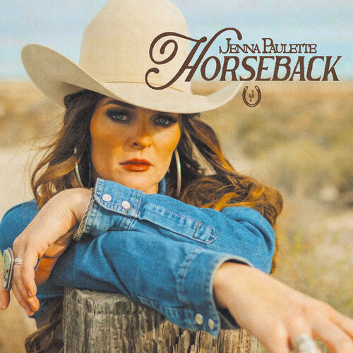 Jenna Paulette: Horseback \ LP