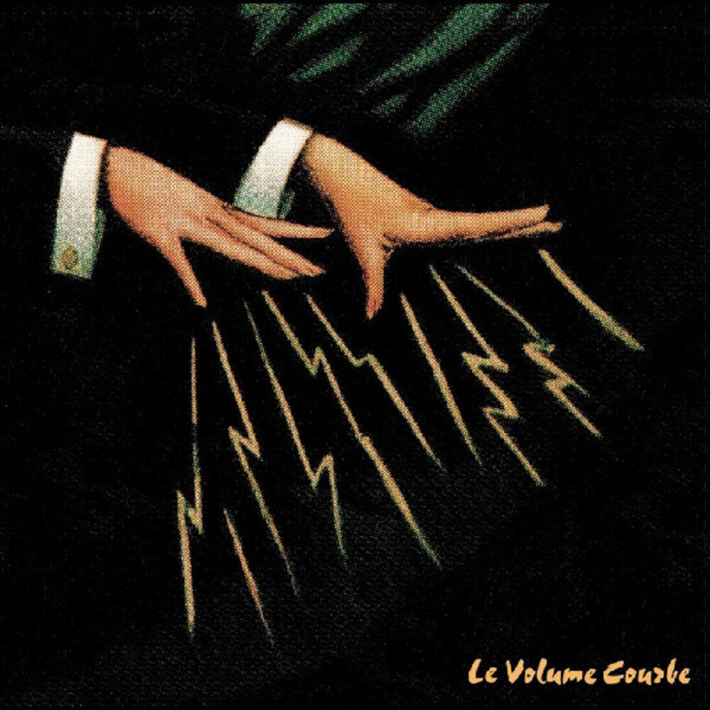 Le Volume Courbe- Planet Ping Pong (Aus) - VINYL