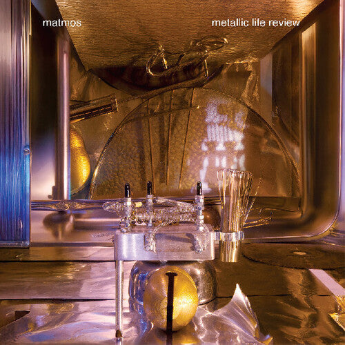Matmos: Metallic Life Review \ LP