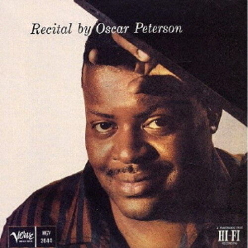 Oscar Peterson: Recital - UHQCD - CD