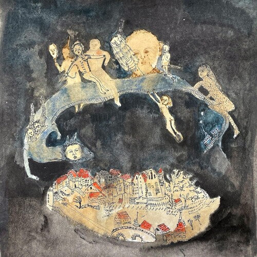 Chiello: Scarabocchi \ LP