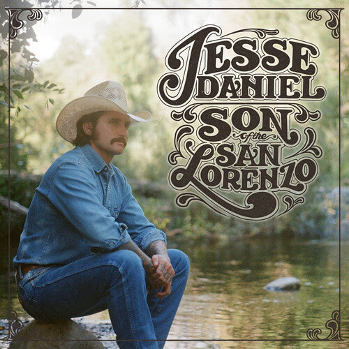 Jesse Daniel: Son Of The San Lorenzo  \ CD
