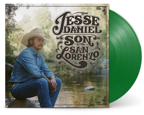 Jesse Daniel: Son Of The San Lorenzo \ LP