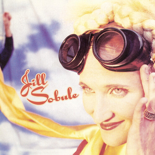 Jill Sobule- Jill Sobule - VINYL