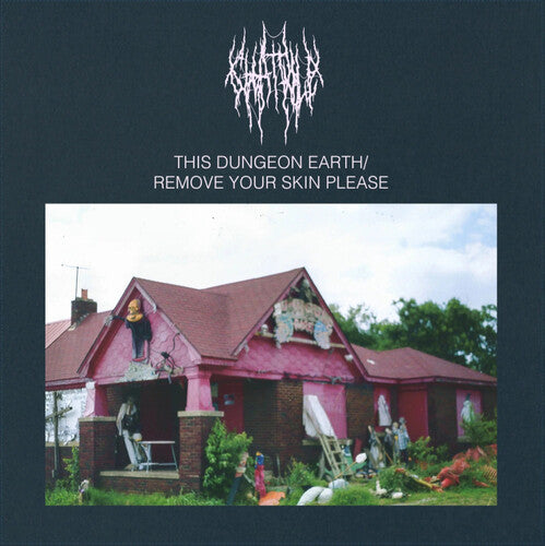 Chat Pile- This Dungeon Earth / Remove Your Skin Please - VINYL