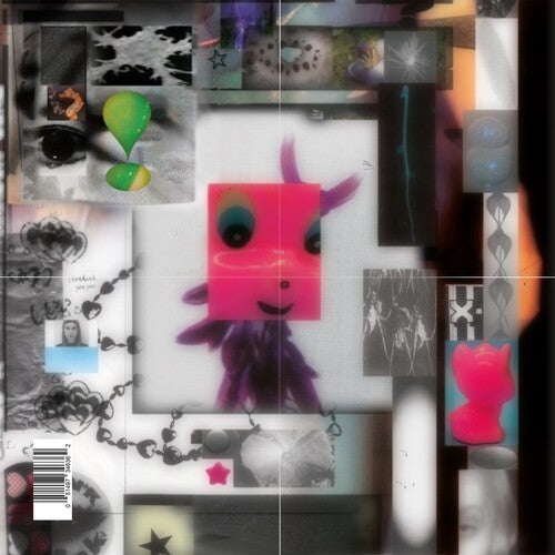 James K: Random Girl \ LP