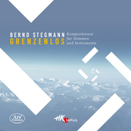 Jan Polivka: Grenzenlos  \ CD