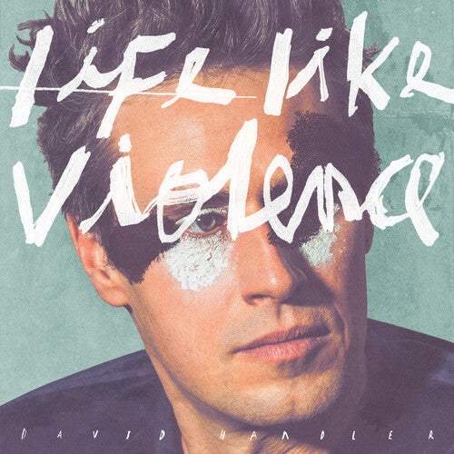 David Handler: Life Like Violence \ LP