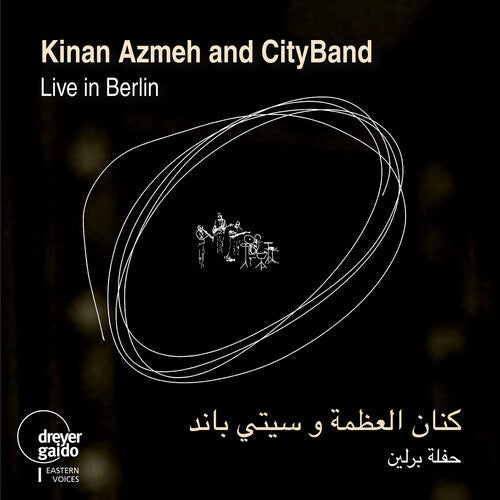 Kinan Azmeh: Live in Berlin  \ CD