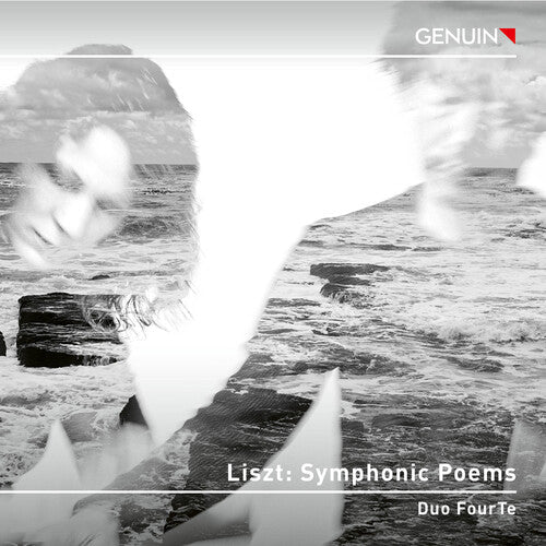 Duo FourTe: Liszt: Symphonic Poems  \ CD
