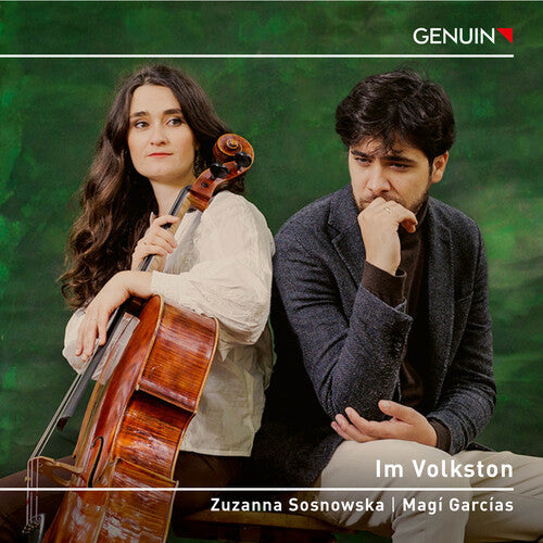 Zuzanna Sosnowska: Im Volkston  \ CD