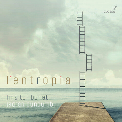 Lina Tur Bonet: L'entropia  \ CD