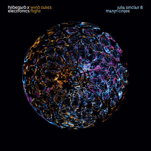 Marijn Cinjee: Wind Takes Flight - Hildegard x Electronics  \ CD