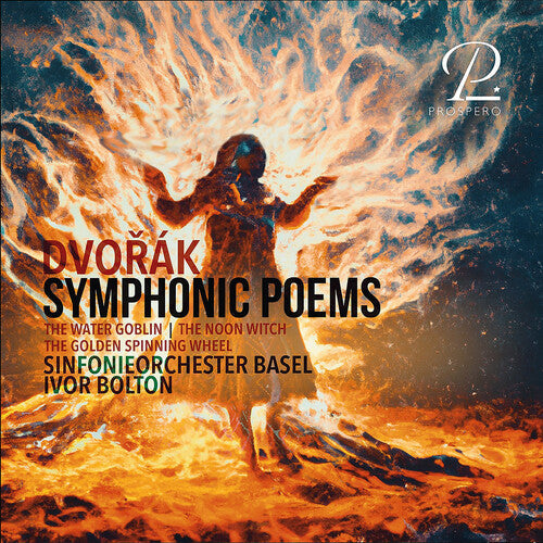 Sinfonieorchester Basel: Symphonic Poems  \ CD