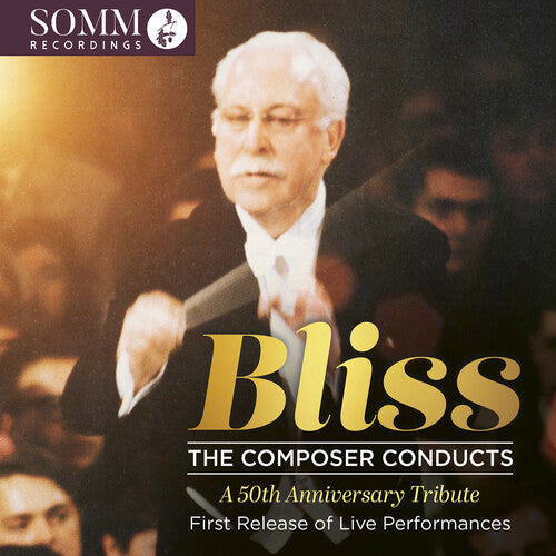 John Ogdon: Bliss: The Composer Conducts  \ CD