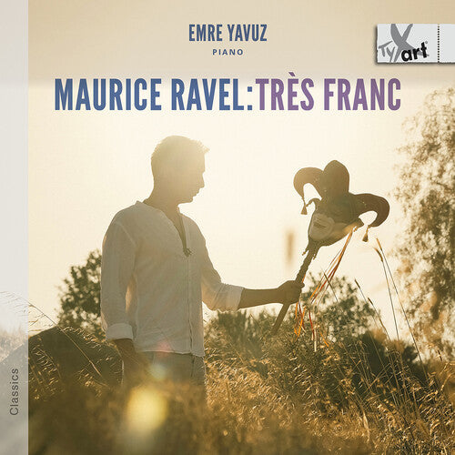 Emre Yavuz: Tres Franc  \ CD