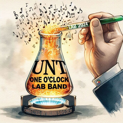 One O'Clock Lab Band- Lab 2024 - VINYL