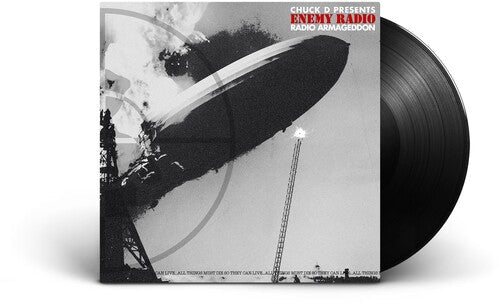 Chuck D: Chuck D Presents Enemy Radio: Radio Armageddon \ LP