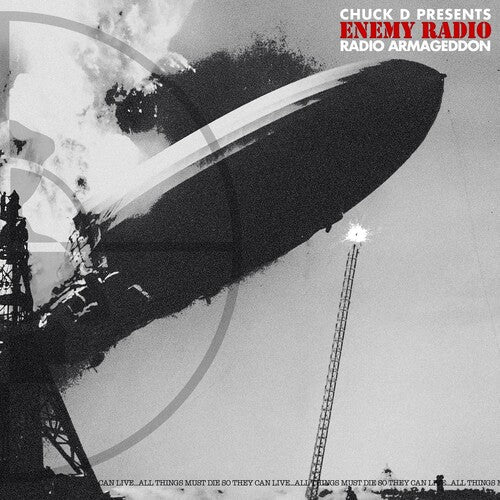 Chuck D: Chuck D Presents Enemy Radio: Radio Armageddon  \ CD
