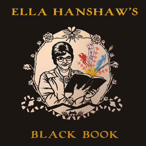 Ella Hanshaw- Ella Hanshaw's Black Book - VINYL