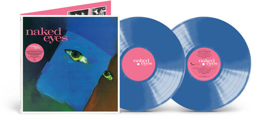 Naked Eyes- Naked Eyes - 2025 Remaster - VINYL