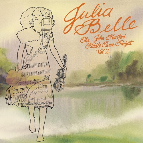 Julia Belle: The John Hartford Fiddle Tune Project Volume 2  \ CD