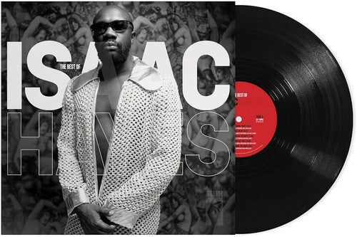 Isaac Hayes- Best Of Isaac Hayes (Remastered 2025) - VINYL