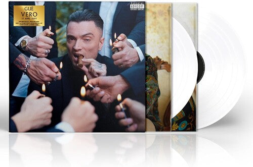 Gue: Vero (10 Anni Dopo) - White Vinyl \ LP
