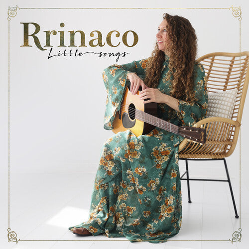 Rrinaco: Little Songs  \ CD